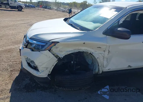 2018 Honda Pilot Lx from USA, damaged, VIN 5FNYF6H18JB052738